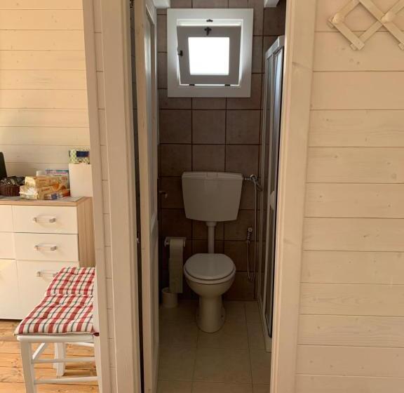 بانگلوی لوکس, B&b Villa Grassi
