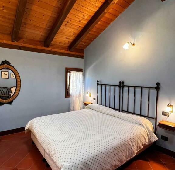 اتاق استاندارد, Agriturismo Rio Verde