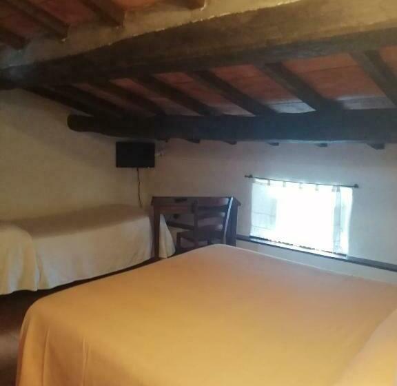 اتاق استاندارد, B&b Il Giardino Etrusco