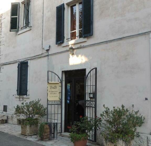 اتاق استاندارد, B&b Il Giardino Etrusco