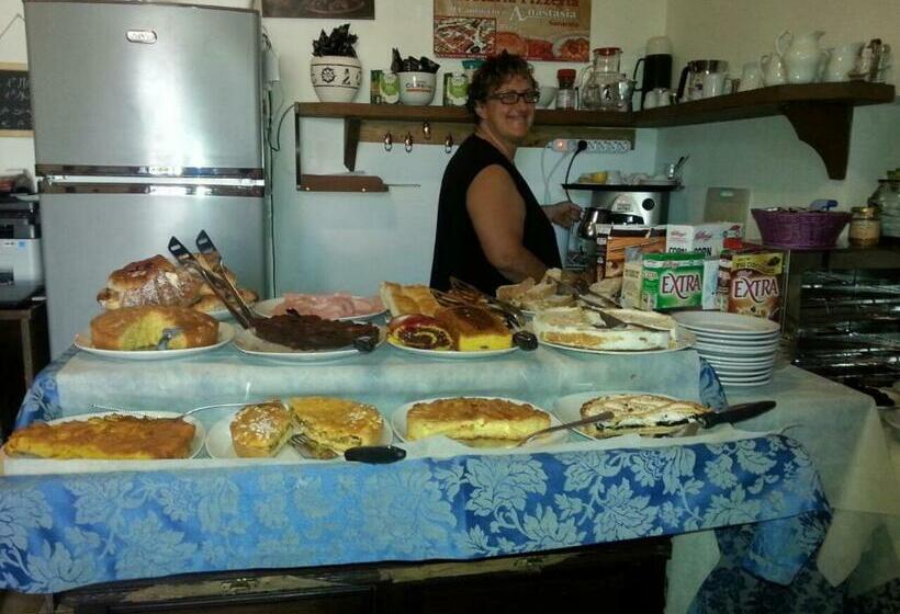 اتاق استاندارد, B&b Il Giardino Etrusco