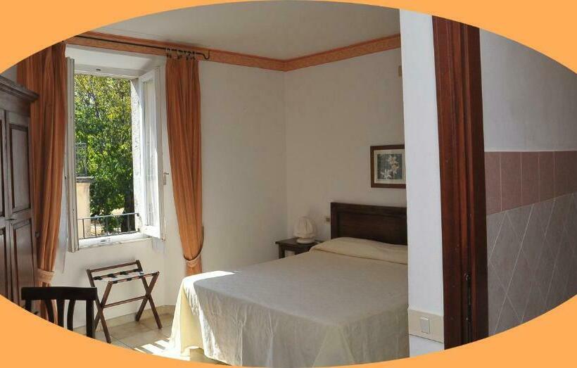اتاق استاندارد, B&b Il Giardino Etrusco