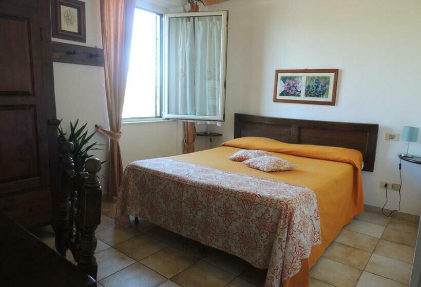 اتاق استاندارد, B&b Il Giardino Etrusco