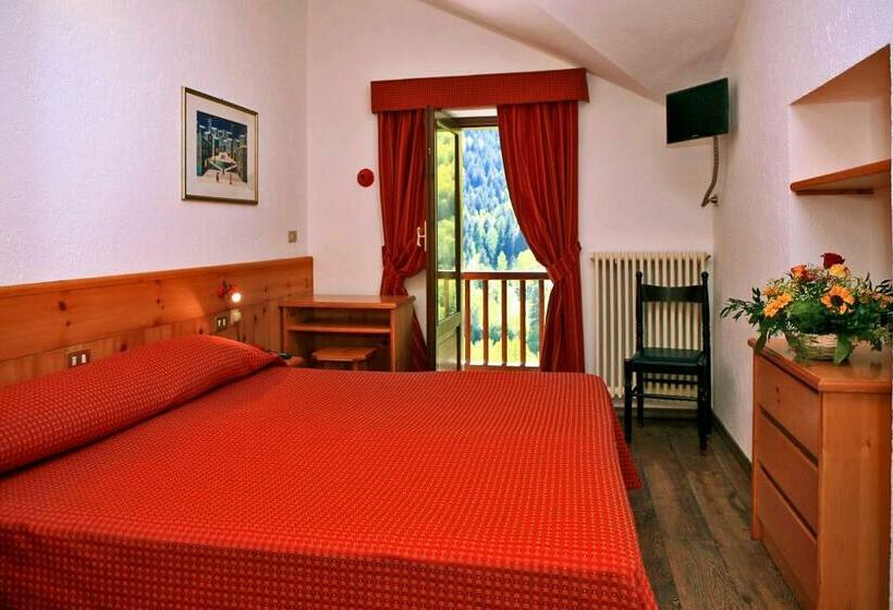 اتاق استاندارد, Albergo Le Marmotte