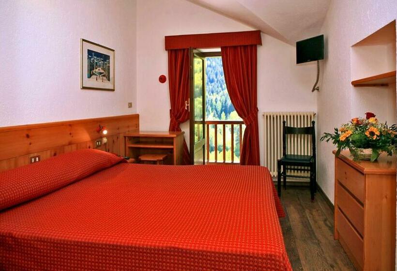 Standard Room, Albergo Le Marmotte