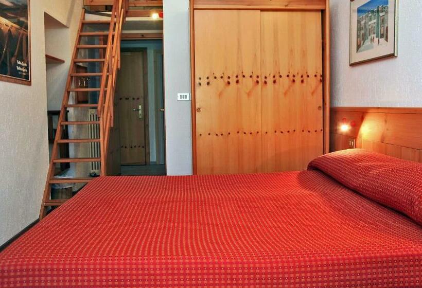 اتاق استاندارد, Albergo Le Marmotte
