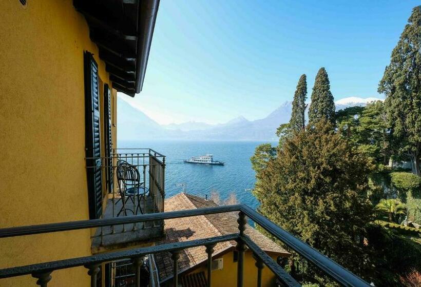 اتاق استاندارد با چشم‌انداز, Albergo Milano Hotel & Apartments