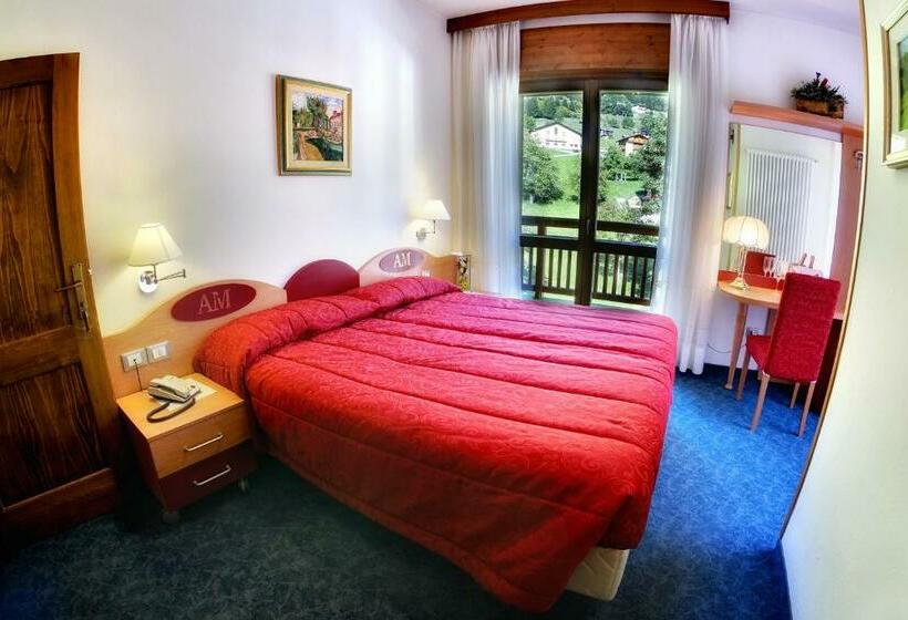 اتاق استاندارد, Albergo Miramonti