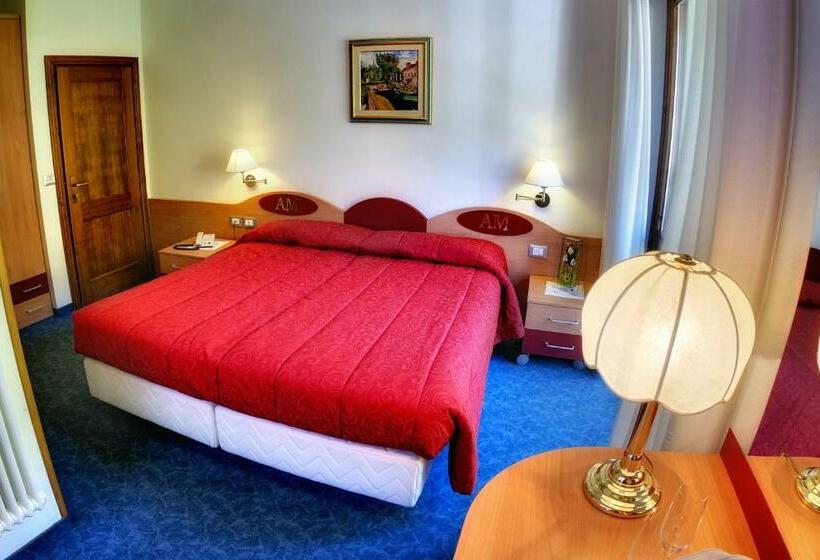 اتاق استاندارد, Albergo Miramonti
