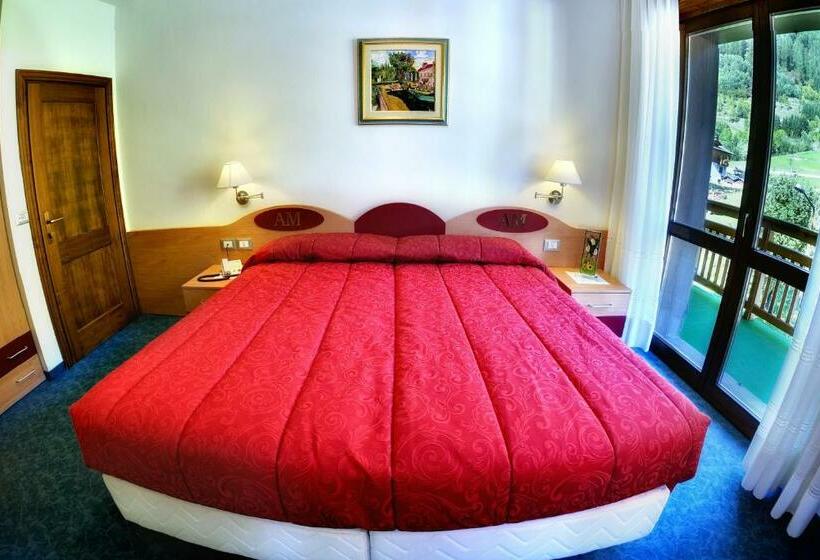 اتاق استاندارد, Albergo Miramonti