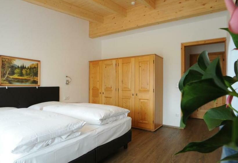 اتاق استاندارد با بالکن, B&b Hotel Heidi