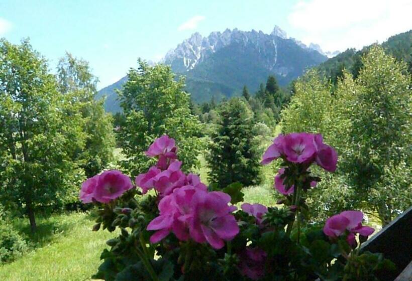 اتاق استاندارد با بالکن, B&b Hotel Heidi