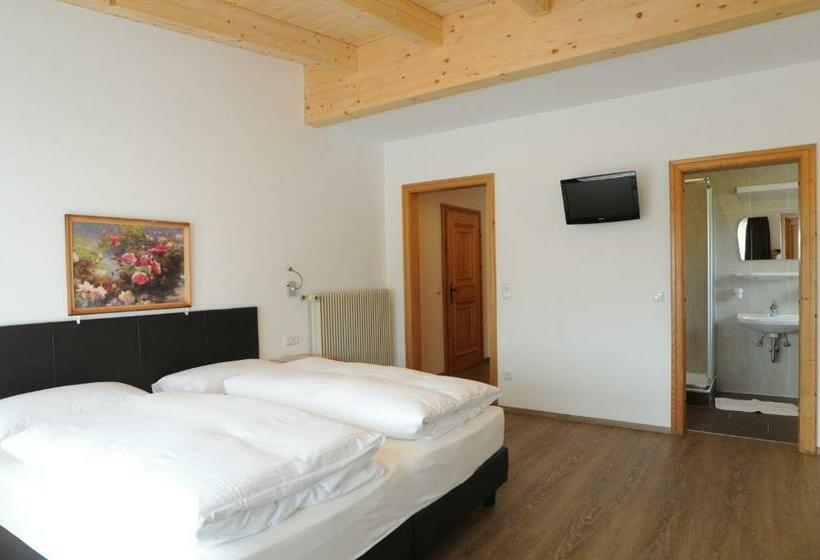 اتاق استاندارد با بالکن, B&b Hotel Heidi