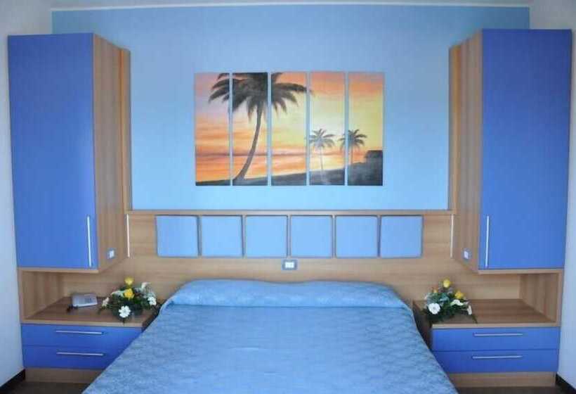 اتاق استاندارد, Caraibi