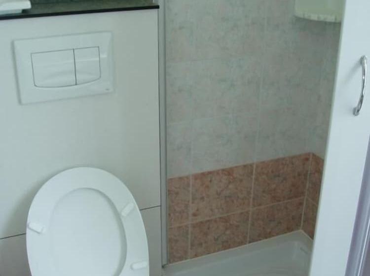 اتاق استاندارد چهار تخته, Caraibi