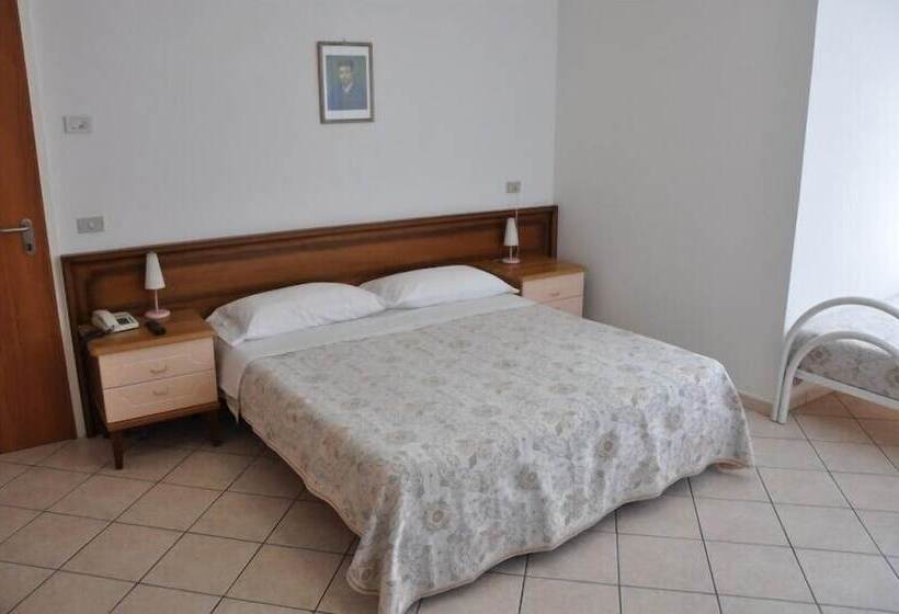 اتاق استاندارد چهار تخته, Caraibi