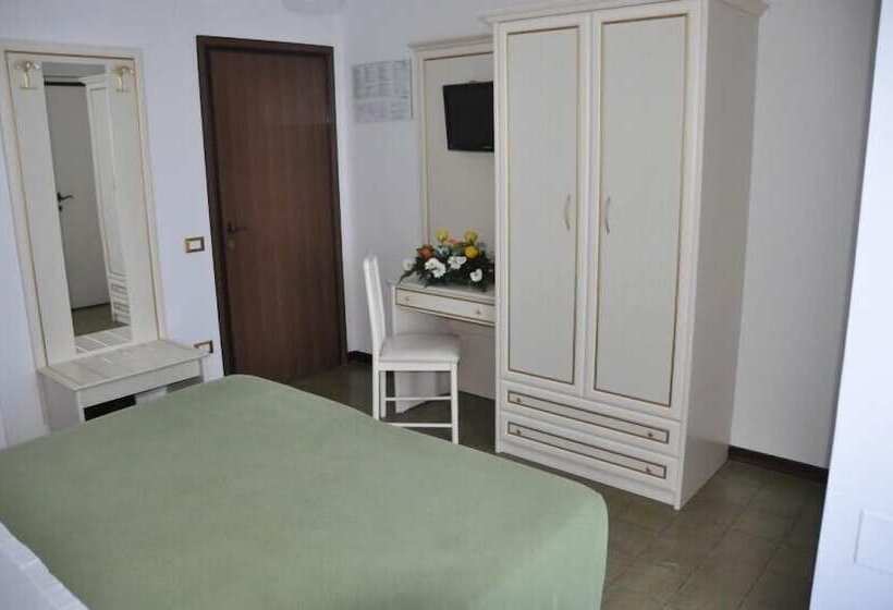 اتاق استاندارد, Caraibi