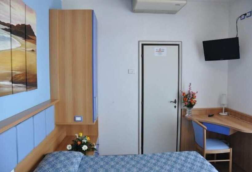 اتاق استاندارد, Caraibi