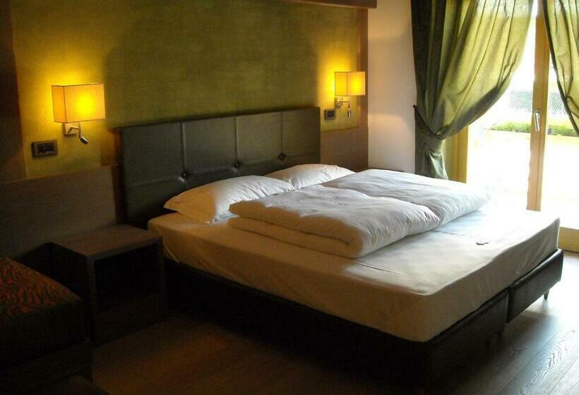 اتاق استاندارد, Dolomiti Lodge Villa Gaia