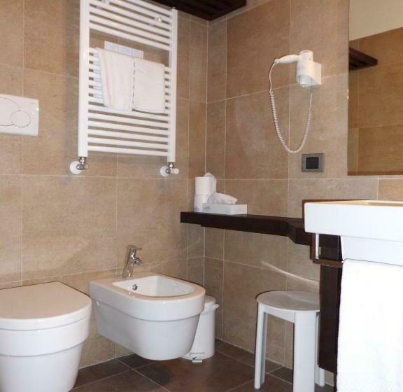 اتاق استاندارد, Dolomiti Lodge Villa Gaia