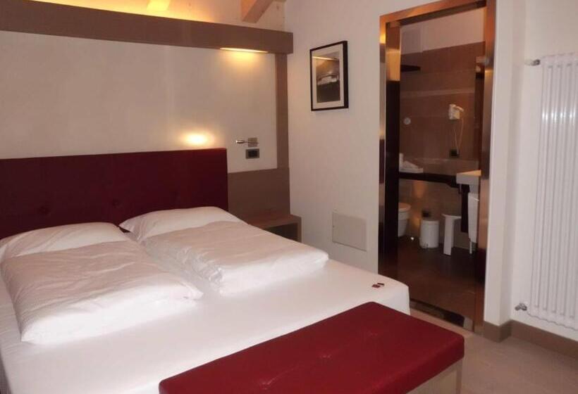 اتاق دوبلکس, Dolomiti Lodge Villa Gaia