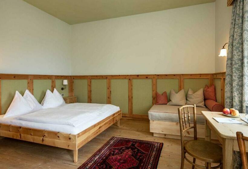 اتاق استاندارد با چشم‌انداز کوهستان, Gasthof Kohlern 1130 M