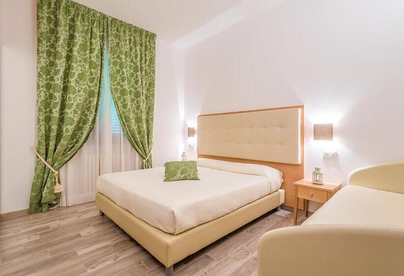 اتاق سوپریور, Il Buongustaio