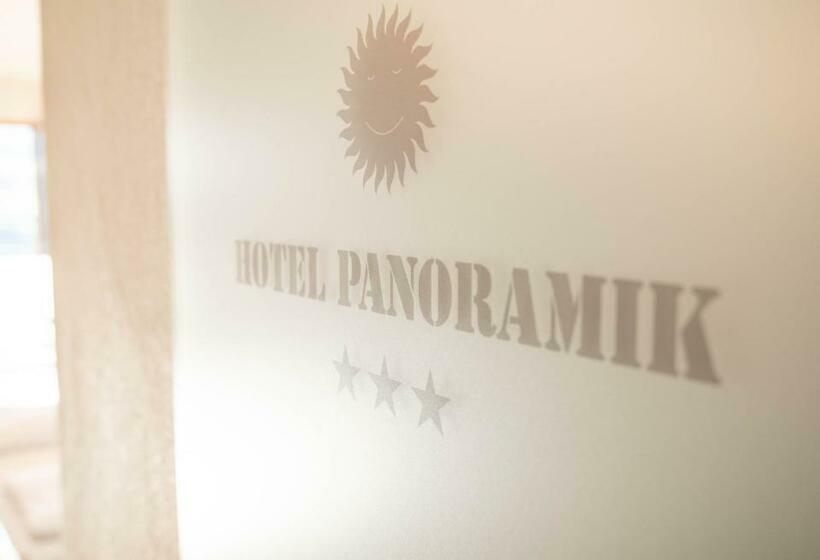 اتاق استاندارد, Panoramik