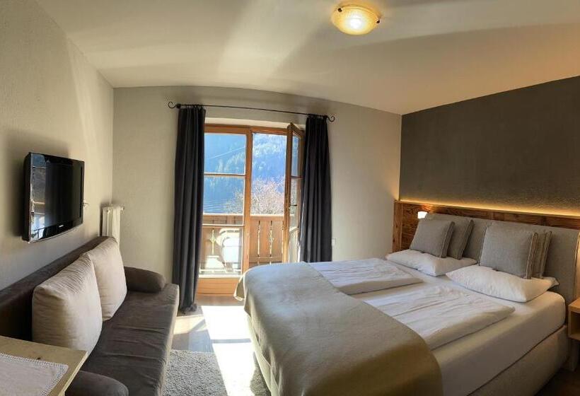 اتاق استاندارد, Pension Moarhof