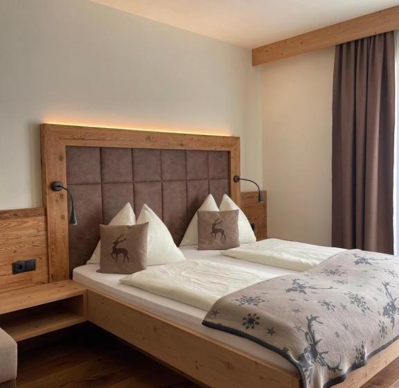 اتاق استاندارد, Pension Moarhof