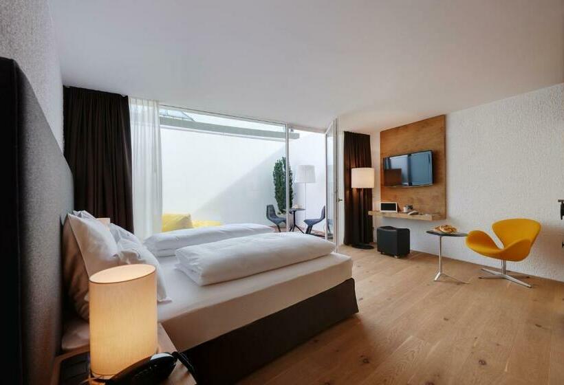 سوئیت جونیور با تراس, Soley Suites   Adults Only
