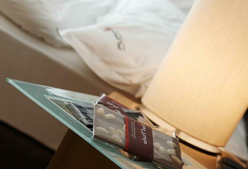 سوئیت جونیور با تراس, Soley Suites   Adults Only