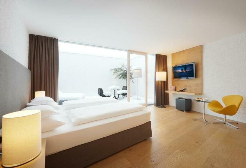 سوئیت جونیور با تراس, Soley Suites   Adults Only