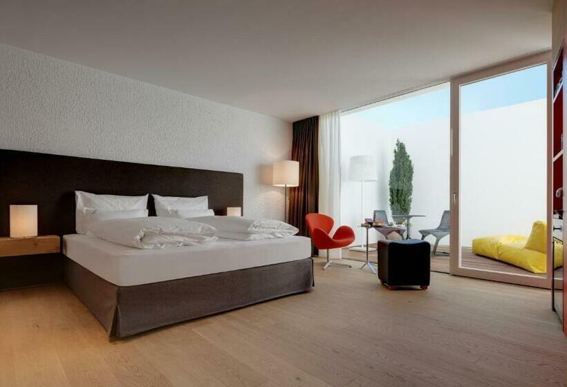 سوئیت جونیور با تراس, Soley Suites   Adults Only