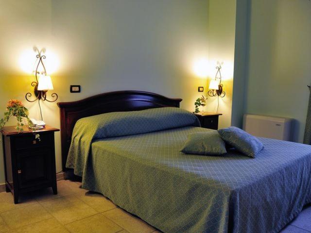 スタンダードシングルルーム, Relais Reggia Domizia