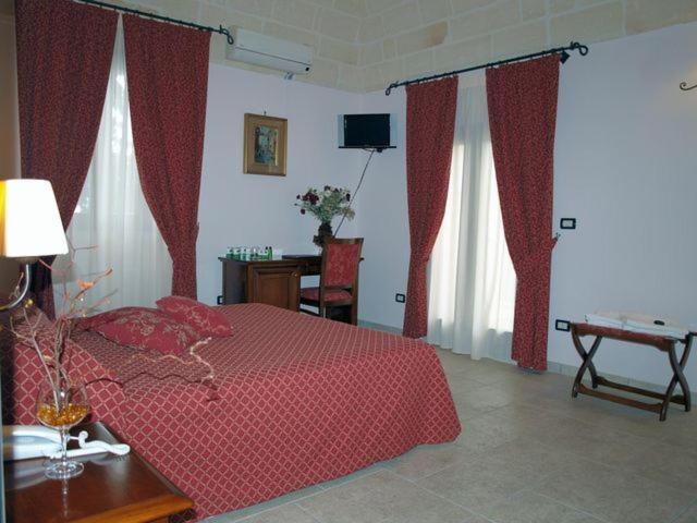 スタンダードルーム, Relais Reggia Domizia