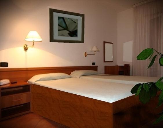 Standard Single Room Single Bed, Ristorante La Bettola