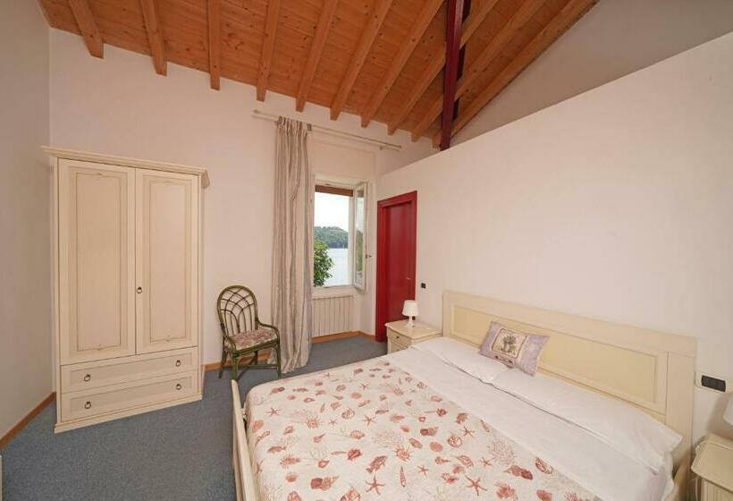 اتاق استاندارد, Ristorante Lepanto