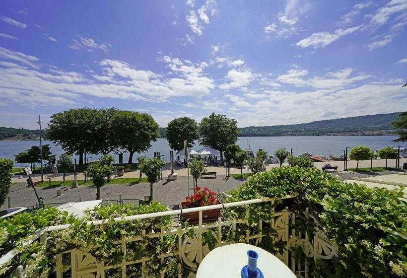 اتاق استاندارد, Ristorante Lepanto