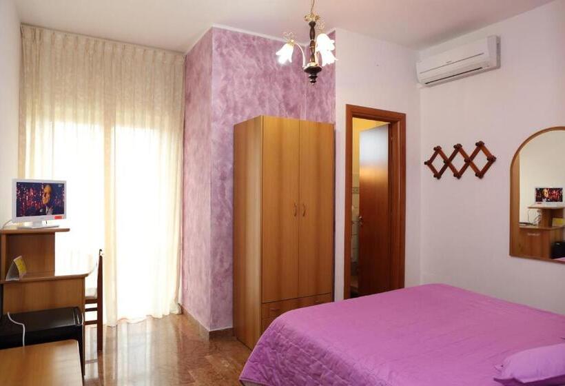 اتاق استاندارد, Ristorante Supersonik