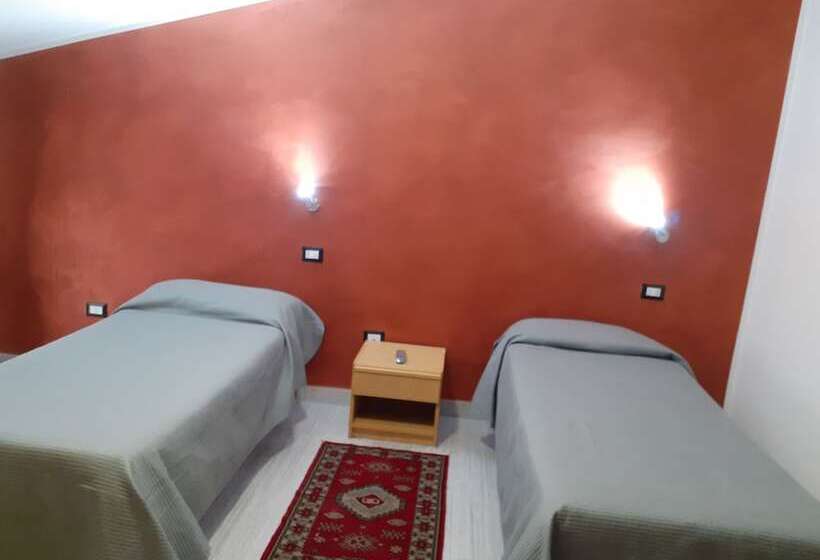 اتاق استاندارد, Ristorante Supersonik