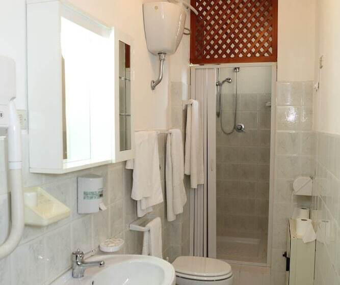 اتاق استاندارد سه نفره, Ristorante Supersonik