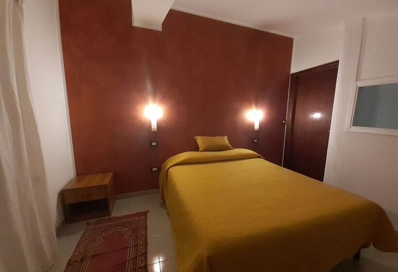 اتاق استاندارد, Ristorante Supersonik