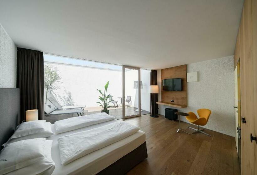 Junior Suite con Terraza, Soley Suites   Adults Only