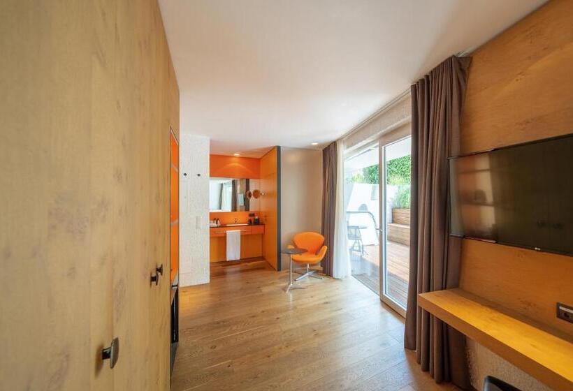 سوئیت جونیور با استخر, Soley Suites   Adults Only