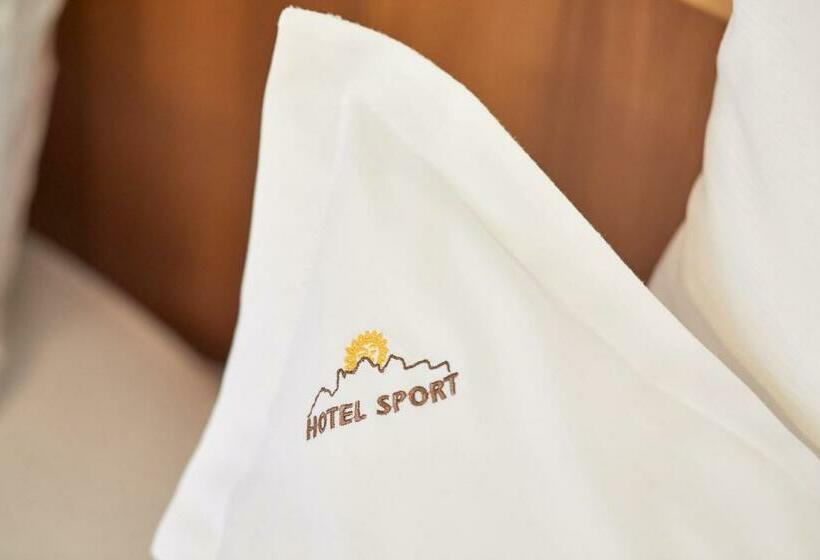 اتاق استاندارد, Sport