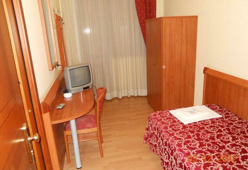 اتاق استاندارد یک نفره, Val Di Sangro