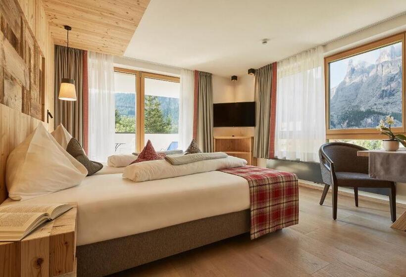 اتاق راحتی, Mountain Hotel Mezdì
