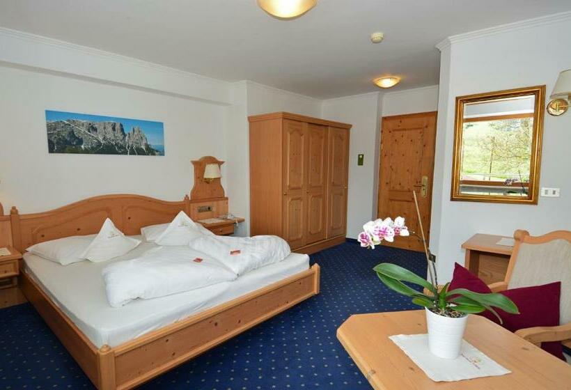 اتاق کلاسیک, Parc Hotel Tyrol