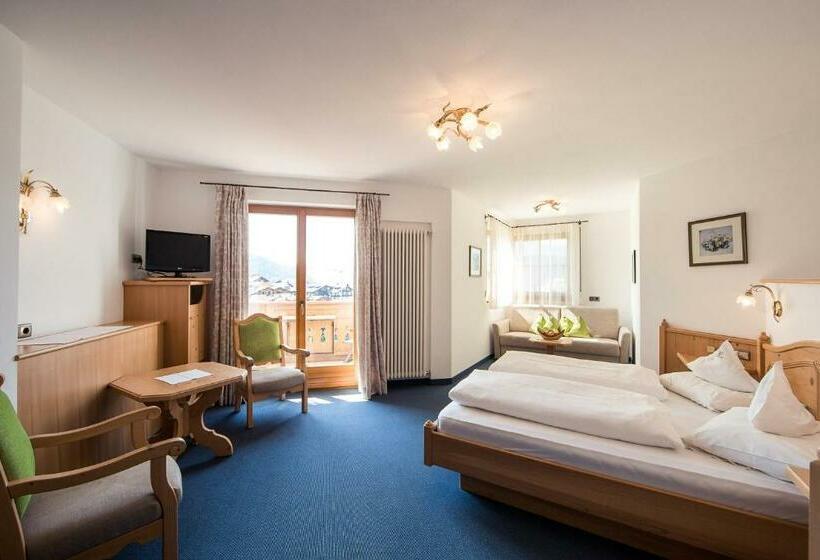 اتاق راحتی, Parc Hotel Tyrol